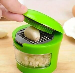 Green Garlic Chopper